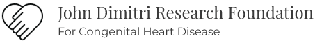 John Dimitri Research Foundation For Congenital Heart Disease